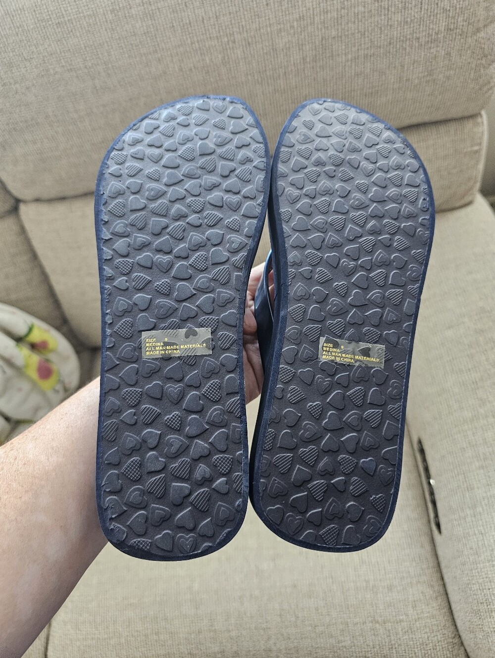 Brighton Medina Sandals Size 9 - Picture 6 of 9